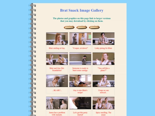 NarrativeFilms/bratsnack/stillsandgifs screenshot
