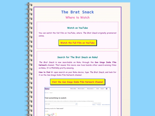 NarrativeFilms/bratsnack/watch screenshot