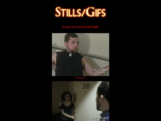 NarrativeFilms/honteddog/Stillsandgifs screenshot