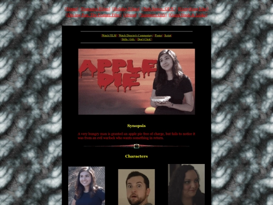 appledie screenshot