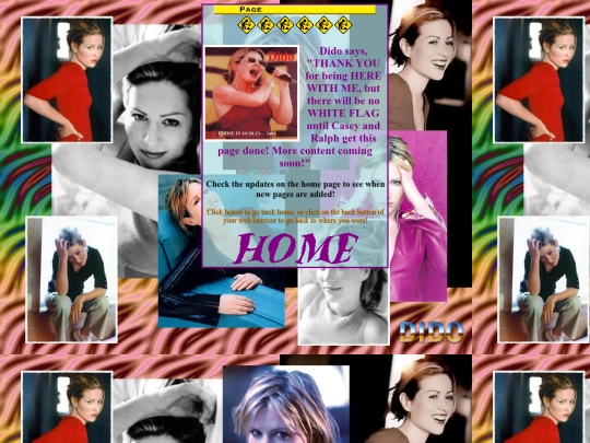 dido screenshot
