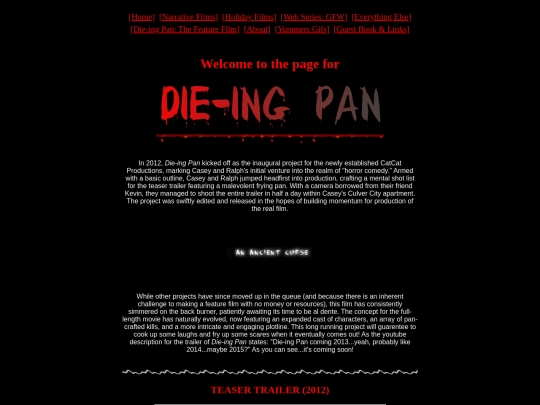 die-ingpan screenshot