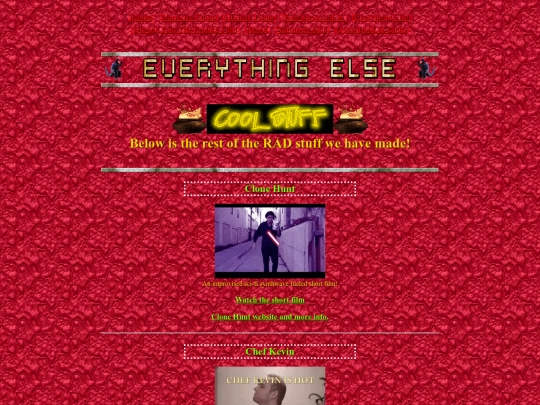 everythingelse screenshot
