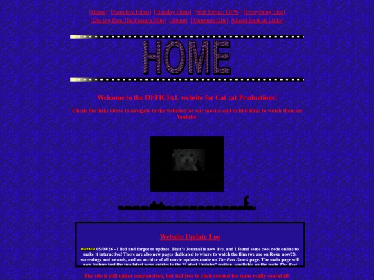 home screenshot
