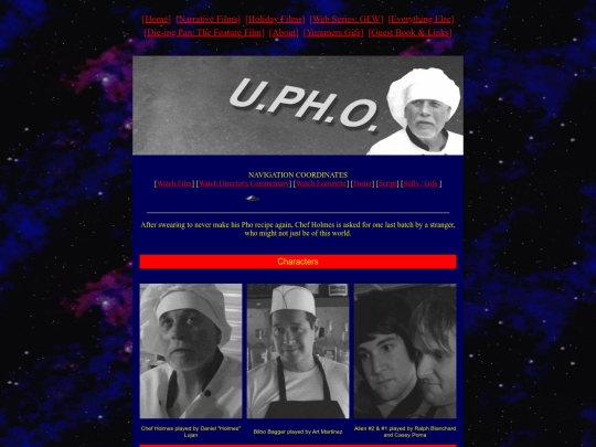 upho screenshot