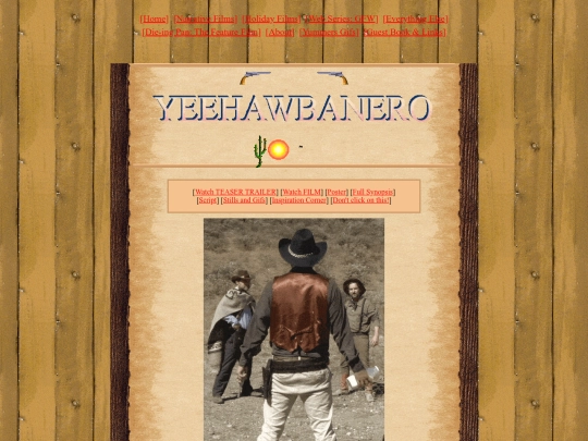 yeehawbanero screenshot