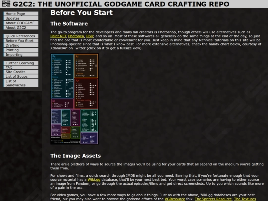 beforeyoustart screenshot