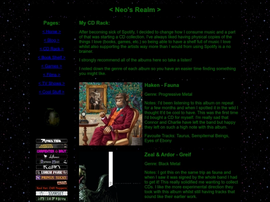 cd_rack screenshot