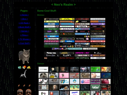cool_stuff screenshot