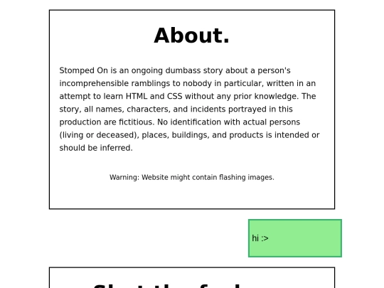 about screenshot