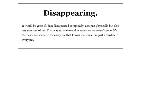 blog/disappearing screenshot