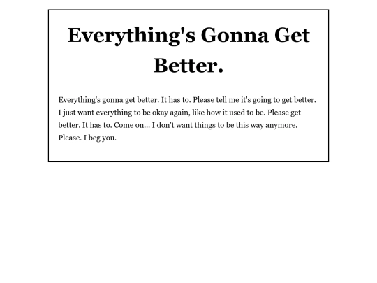 blog/getBetter screenshot