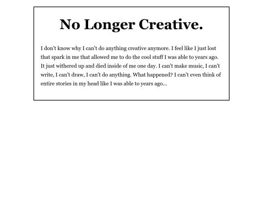 blog/noLongerCreative screenshot