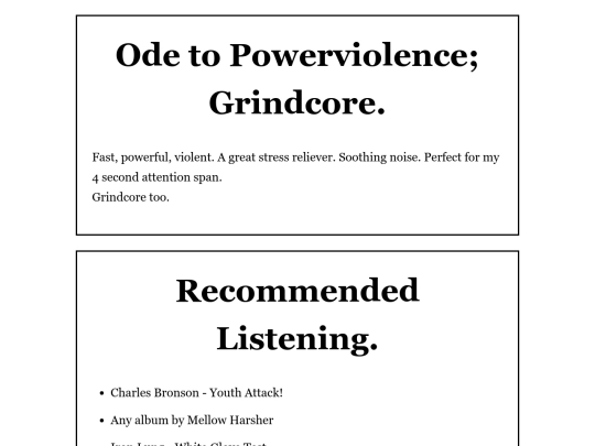 blog/odeToPowerviolenceAndGrindcore screenshot