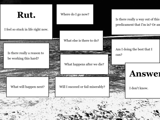 blog/rut screenshot