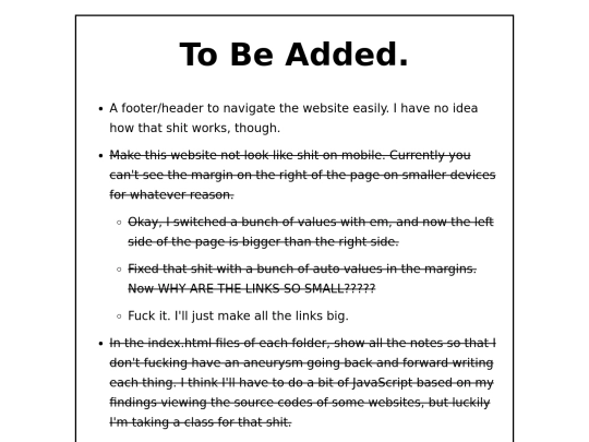toBeAdded screenshot