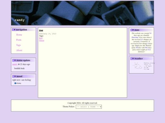 about/about_me_1 screenshot