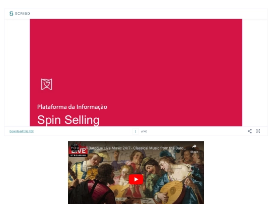 spinselling screenshot