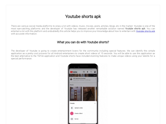 youtube-shorts screenshot
