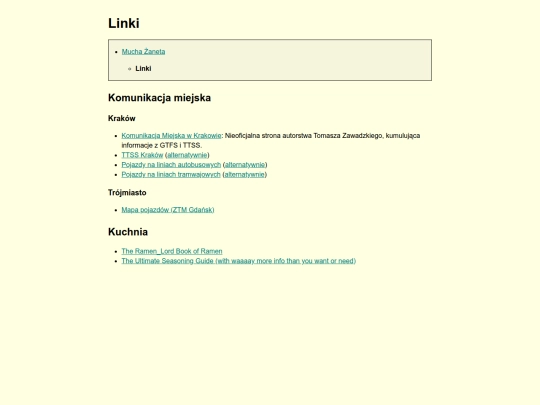 linki screenshot