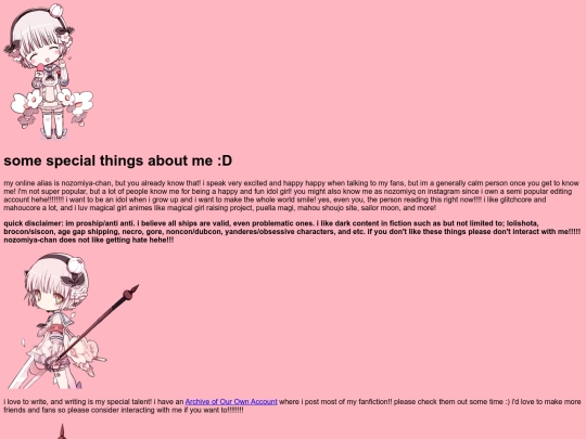 information_and_dni screenshot