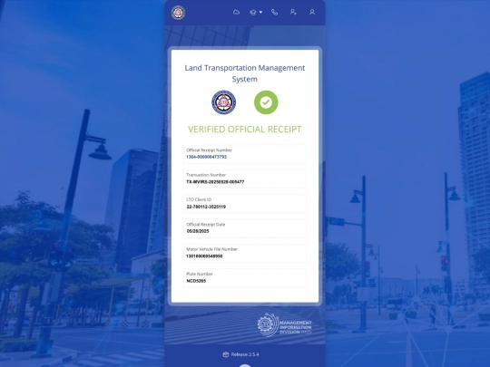 PUBLIC_PORTAL:ORV/136400000548950 screenshot