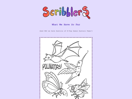 coloring sheets screenshot