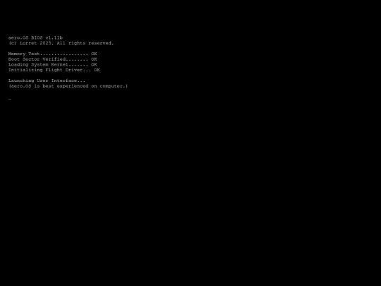 blog/boot screenshot