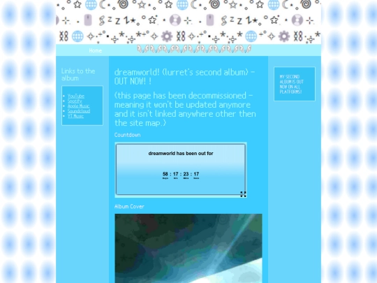dreamworld screenshot