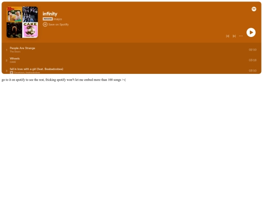 music screenshot