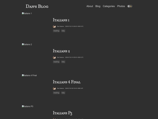 categories/italy screenshot