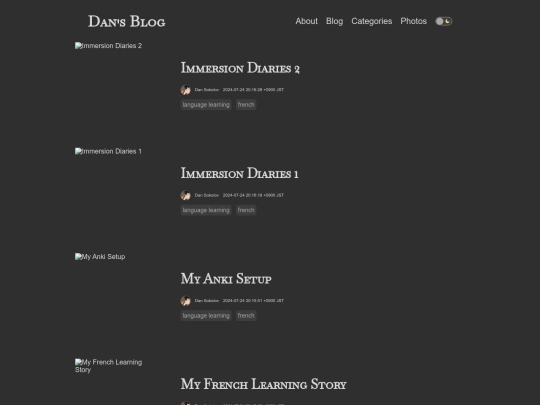 categories/language-learning screenshot