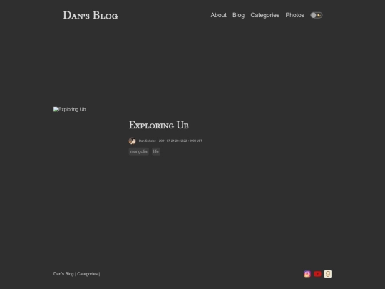categories/life screenshot