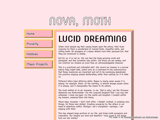 hobbies/lucid_dreaming screenshot