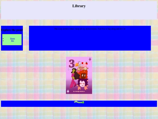 3am-Comic screenshot