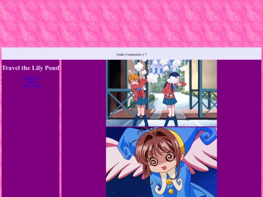 MagicalGirlShrine screenshot
