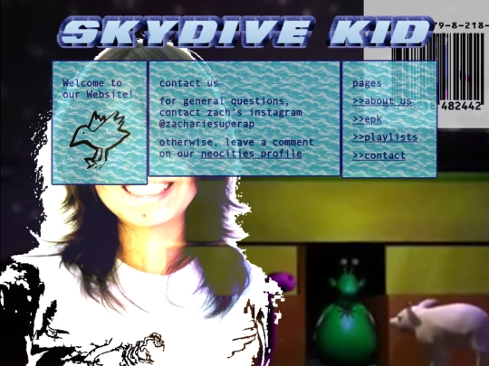 contact screenshot