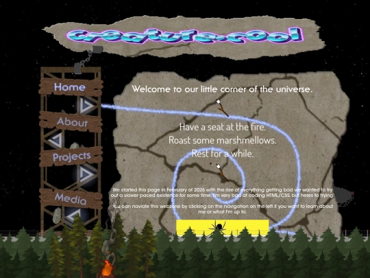 home screenshot