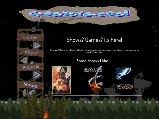 media screenshot