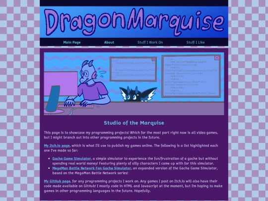 codeDev screenshot
