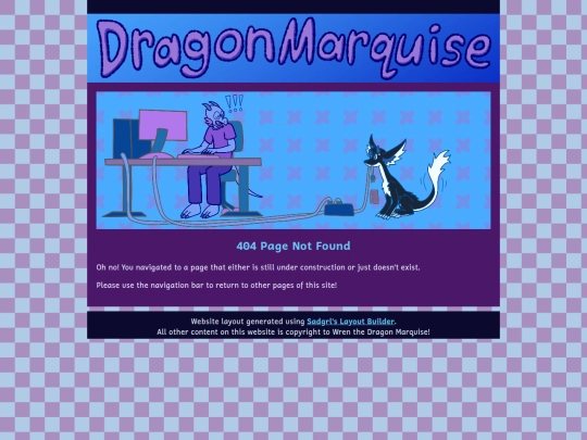 recipes/not_found screenshot