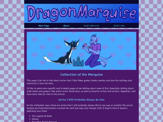 series screenshot