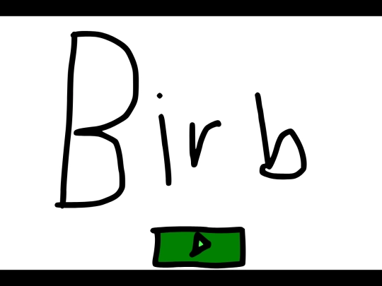 birb screenshot