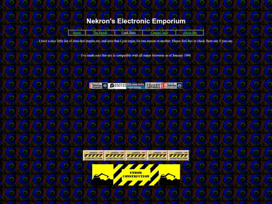 other-sites screenshot
