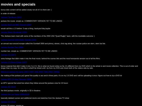 movies screenshot
