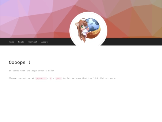 404 screenshot