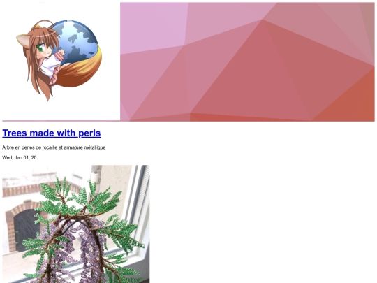 blog/blg/page2 screenshot
