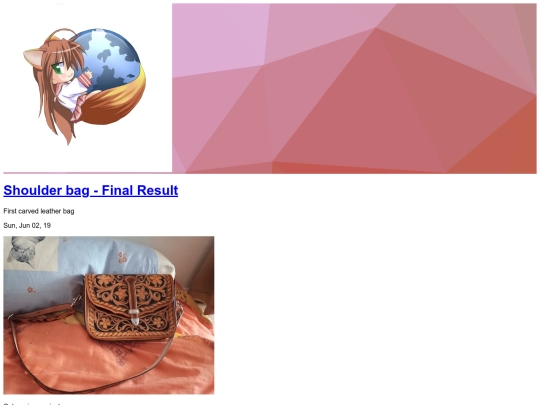 blog/blg/page3 screenshot