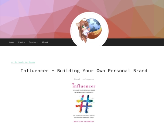 book/2022/04/12/Influencers screenshot
