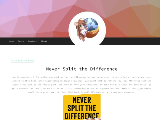 book/2022/04/14/Never-split-the-difference screenshot